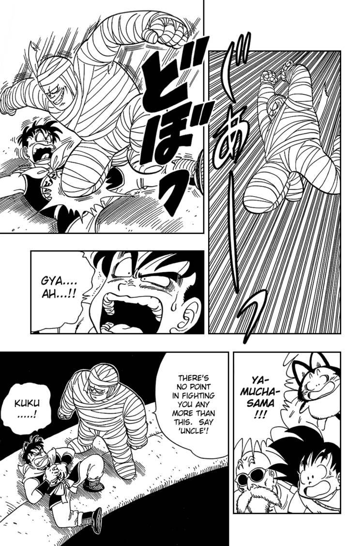 Dragon Ball Chapter 90.104 191